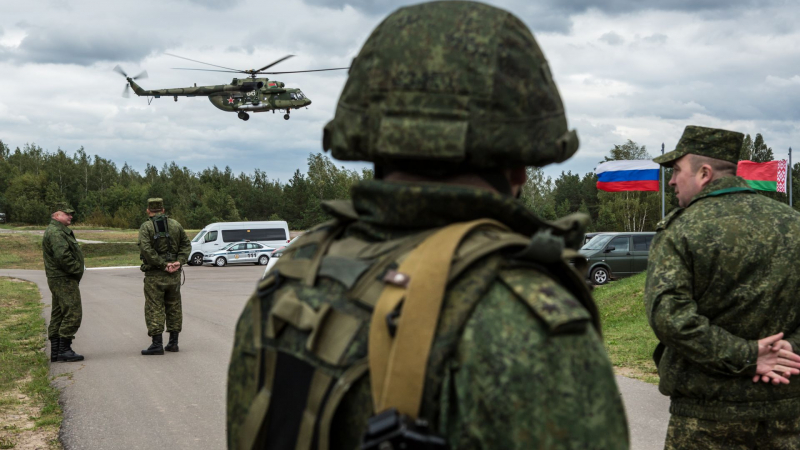 "Восток 2022": Русия започва големи военни маневри с участието на Беларус