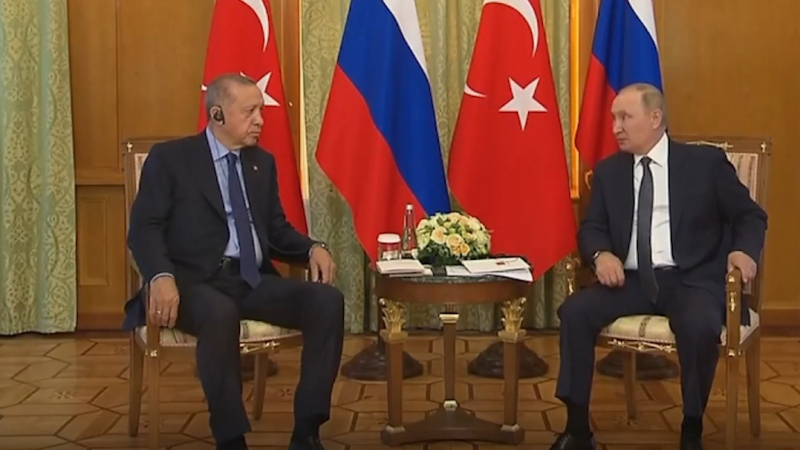 Путин с важни уточнения за "Турски поток" и руския газ за Европа