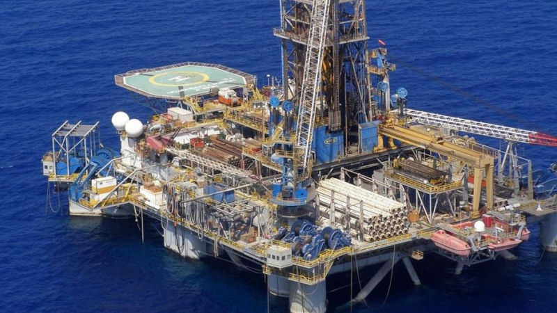 Гръмка вест: Откриха големи залежи на газ край Кипър КАРТА