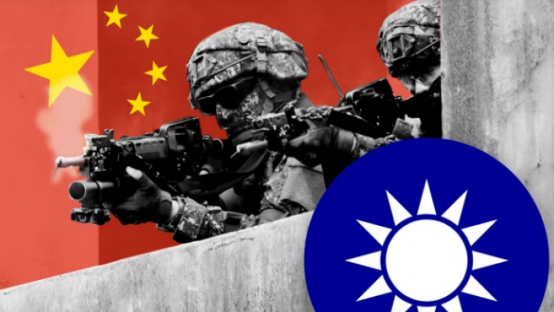 The Guardian: Колко реалистична е войната между Китай и Тайван?