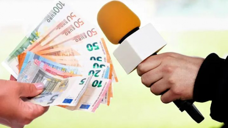 Лъсна как „Америка за България“ е изкупила медиите в България