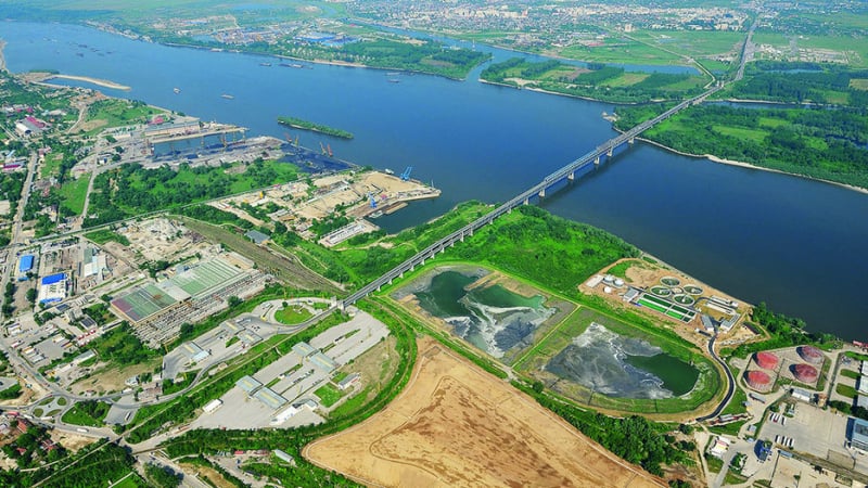Апокалипсисът с река Дунав е факт, ето какво стана край Русе 