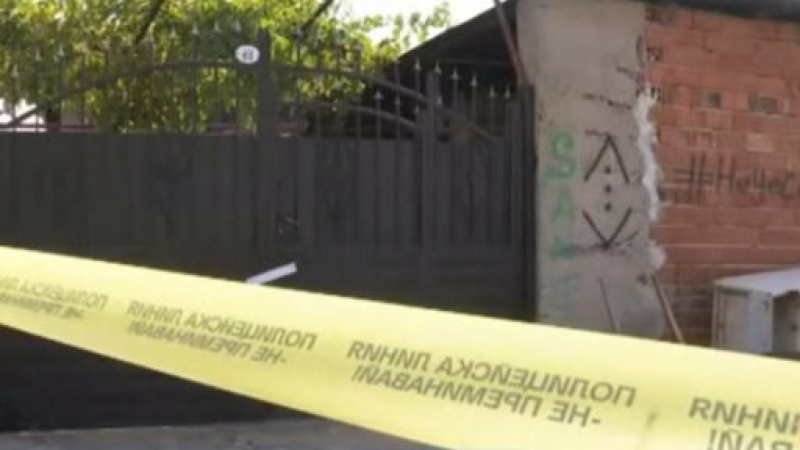 Ето я фаталната къща в Рогош, заради която застреляха трима души СНИМКИ