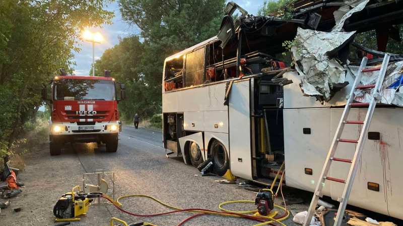 Румънският автобус е карал рисково месеци преди касапницата до Търново ВИДЕО
