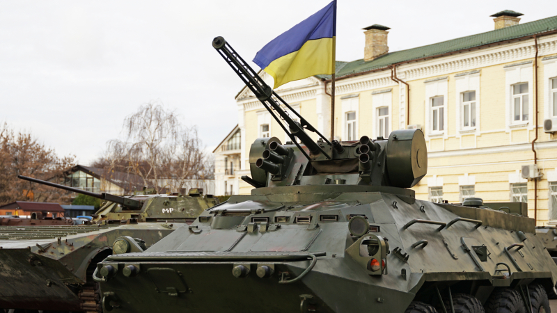 The Telegraph: Западът ще загуби интерес да подкрепя Украйна, ето кога