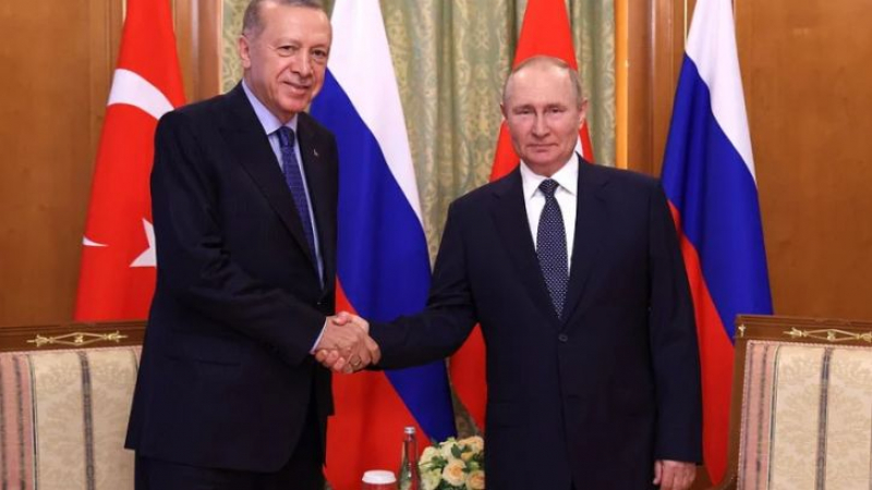 Cumhuriyet: Отмъщават ли на Ердоган за срещата с Путин в Сочи