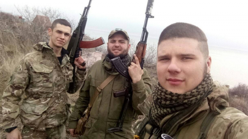 Прокурор поиска смърт чрез разстрел за бойци от украинския нацбатальон "Мечките SS" 