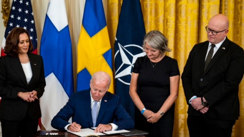 Важна новина от Вашингтон за значителното разширяване на НАТО