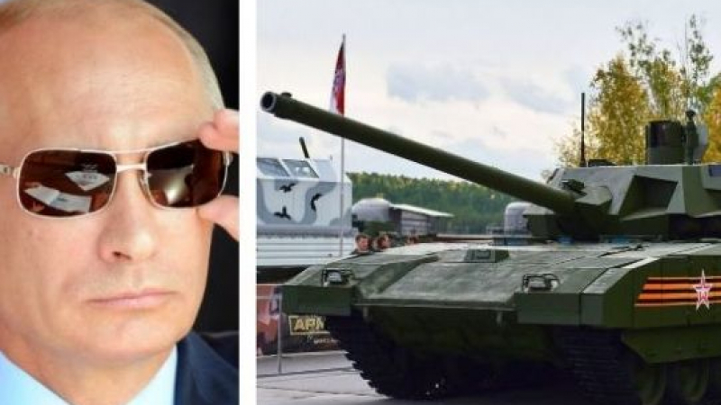 Тайният коз на Путин или какви смъртоносни оръжия Русия все още не е използвала в Украйна