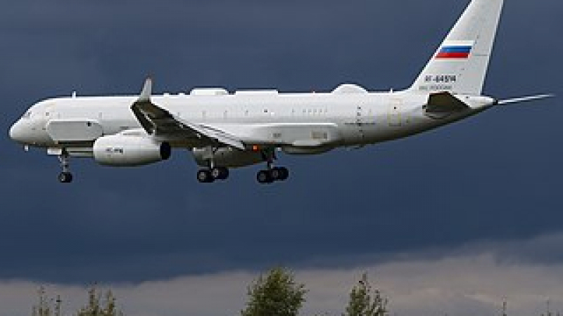 NORAD с притеснителни новини за руски разузнавателен самолет: 2 пъти навлезе в...