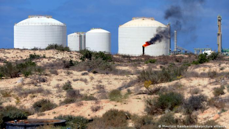Ето как либийският петрол може сериозно да промени световните цени на горивата