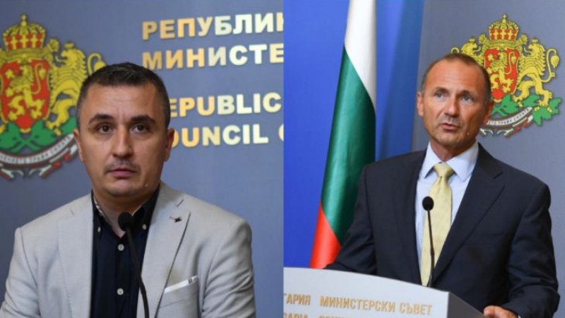 Министър на Слави скочи на наследника си заради газа