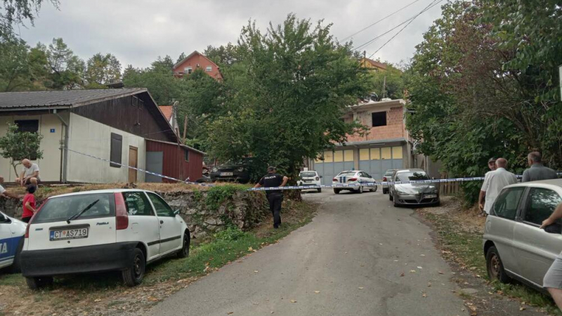 Касапница в пълен с туристи град в Черна Гора: Мъж излезе на улицата и убива наред ВИДЕО
