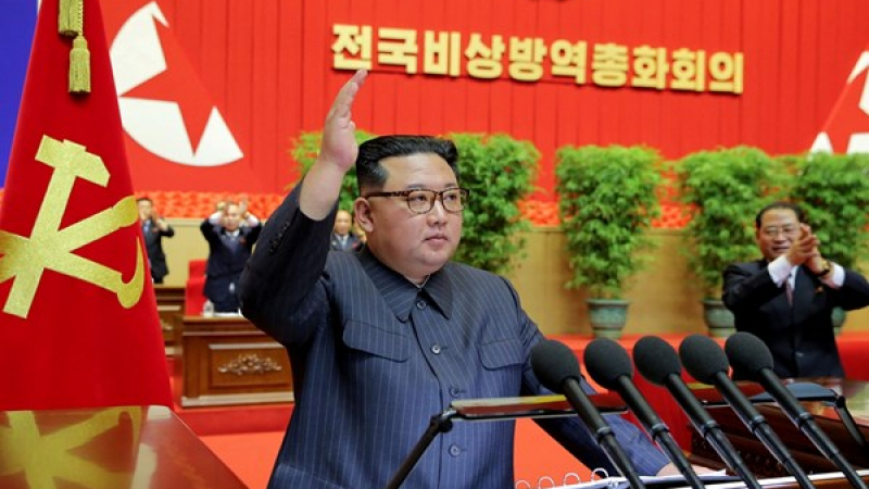 Ким Чен Ун обвини Сеул в COVID-престъпление, заплаши да ги унищожи
