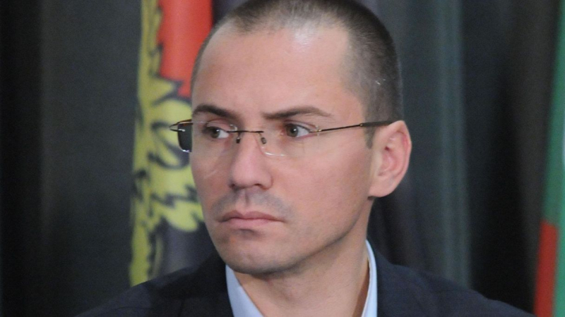 Джамбазки заговори за предизборни коалиции, ето кого няма да търси ВМРО 