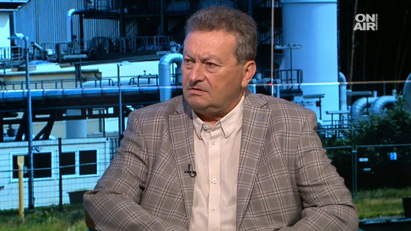 Таско Ерменков, БСП: Трябва да уредим отношенията си с „Газпром“