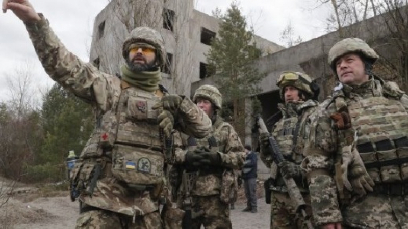 Героично отстъпление: Шеф от Киев разказа как украинската армия е избегнала обкръжение в ЛНР