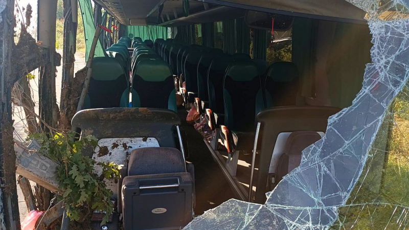 Прокуратурата с последни новини за ужаса с автобус, пълен с деца на АМ "Тракия"