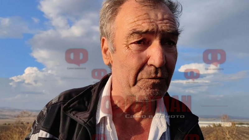 Шофьорът на пламналия на АМ "Тракия" автобус с първи думи след ужаса 