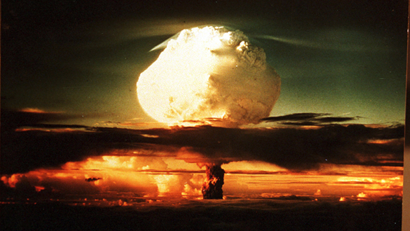 Какво ще се случи след ядрена война, учени огласиха 6 сценария 