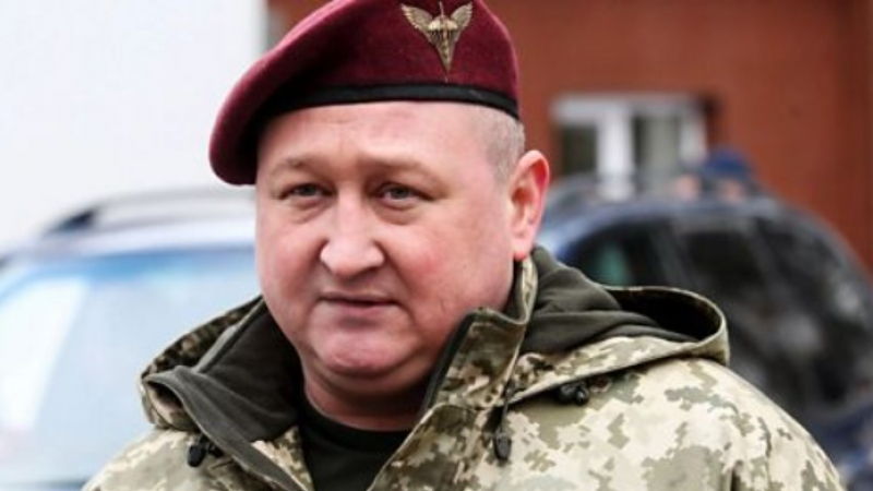 Разбра се какви военни тайни е издал украинският генерал Марченко, разследван от СБУ 