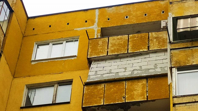 Такова строително извращение във Враца не бяха виждали СНИМКА