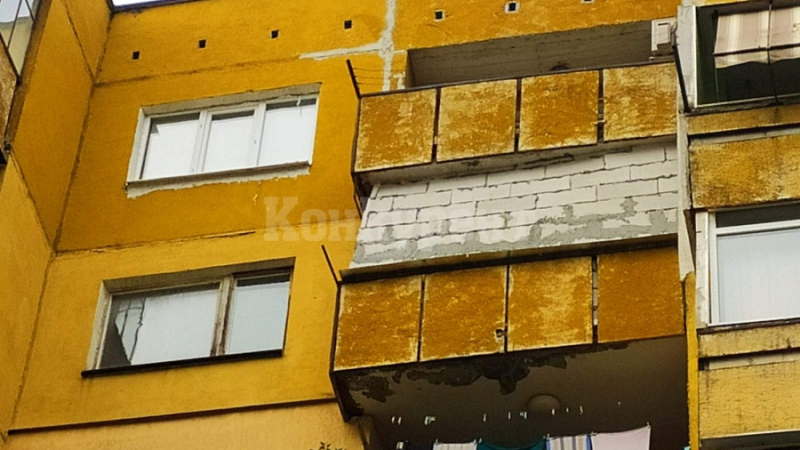 Нещо скандално се случва на метри от строителното извращение, което потресе Враца и цяла България СНИМКИ 