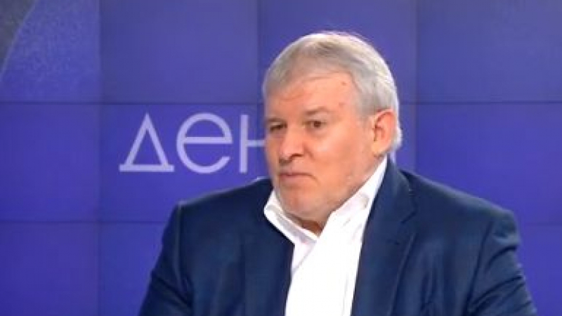 Лидерът на СДС Румен Христов: Положението е много тежко, трябва да...