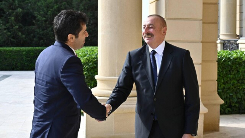 Politico: Азербайджанският газ не е достатъчно демократичен, по-добре на студено