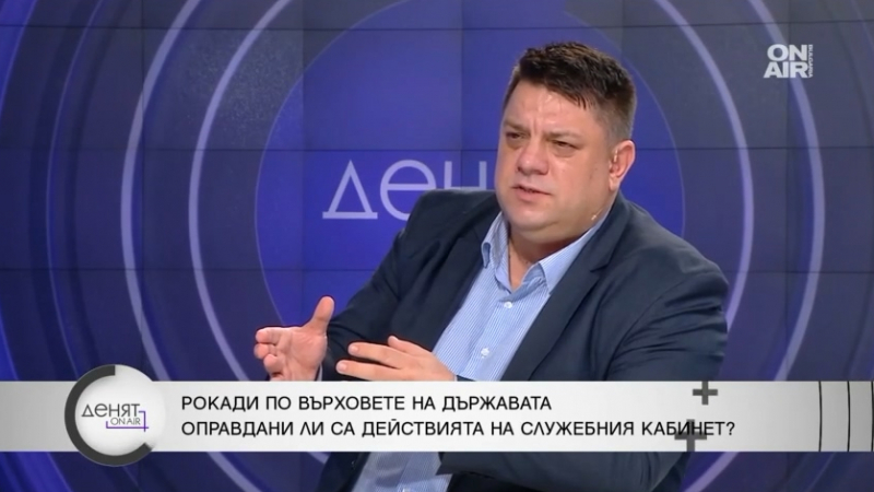 Атанас Зафиров, БСП: Ръководството на ДКК беше сменено по арогантен и брутален начин