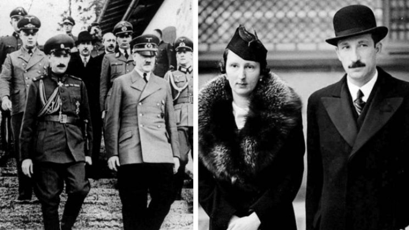 Защо Борис III се молел ракета да удари самолета му на път към Хитлер