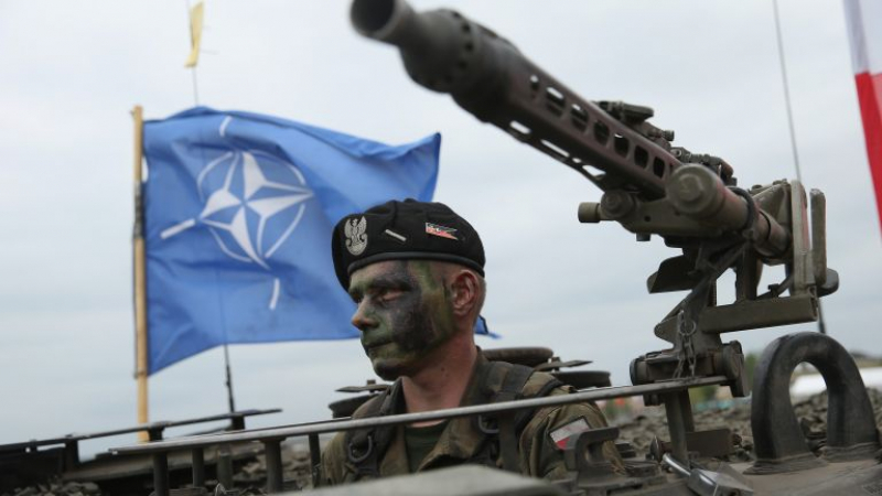 НАТО с мощен ход в Черно море срещу Русия