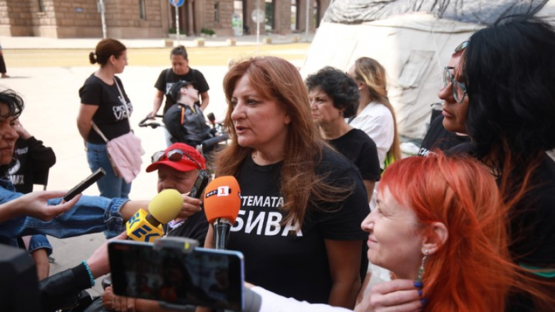 Окончателно: Майките от „Системата ни убива” влизат в политиката, една ще мери сили с Борисов и Нинова