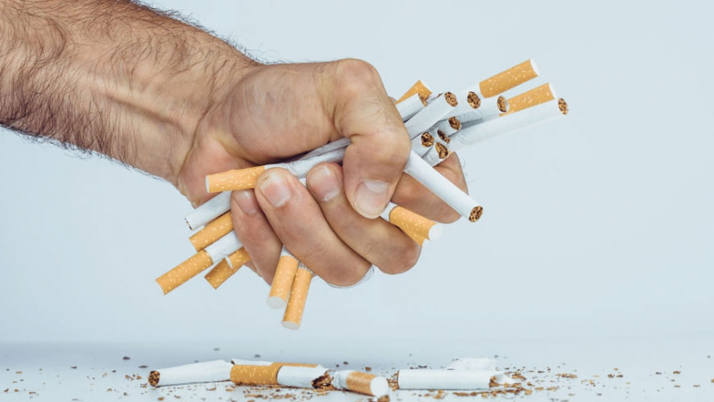 Експерт посочи ефективен начин за отказване от цигарите
