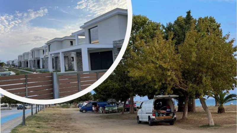 Страшна напаст налази препълнен с българи гръцки курорт, не могат да спят от страх 