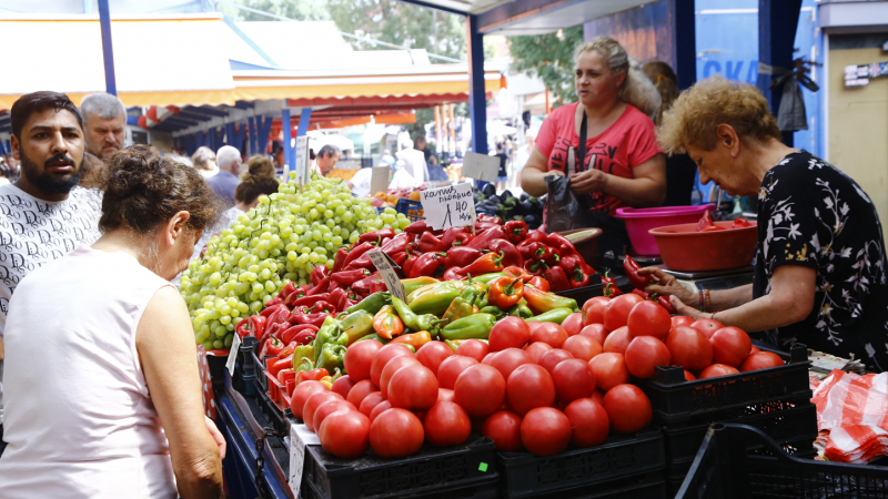 Ройтерс гръмна с новина за инфлацията и здравословното хранене