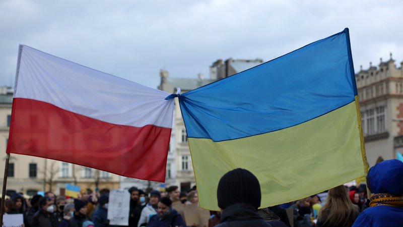 Солидарността на Полша си има цена, ето какво поиска от Украйна