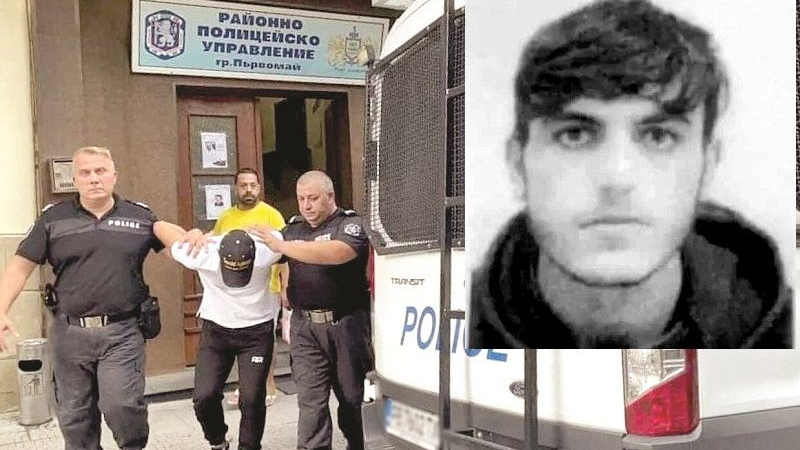 Гореща вест за убийците на двама полицаи в Бургас