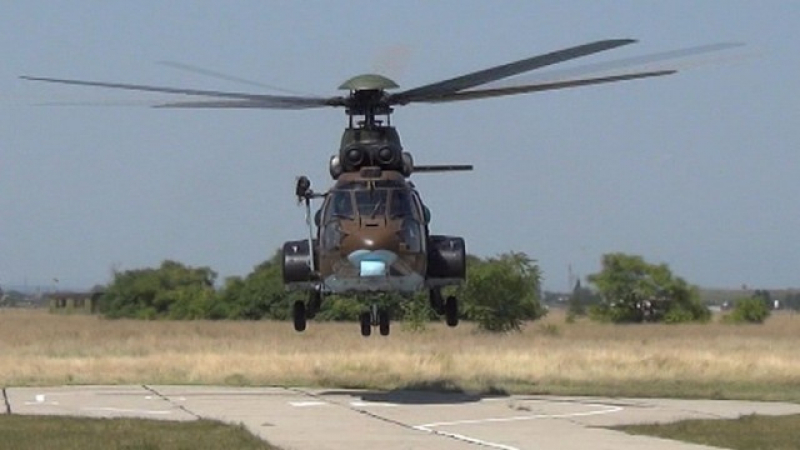 Вдигат по спешност вертолет „Кугар“, лети към Пирин, за да...