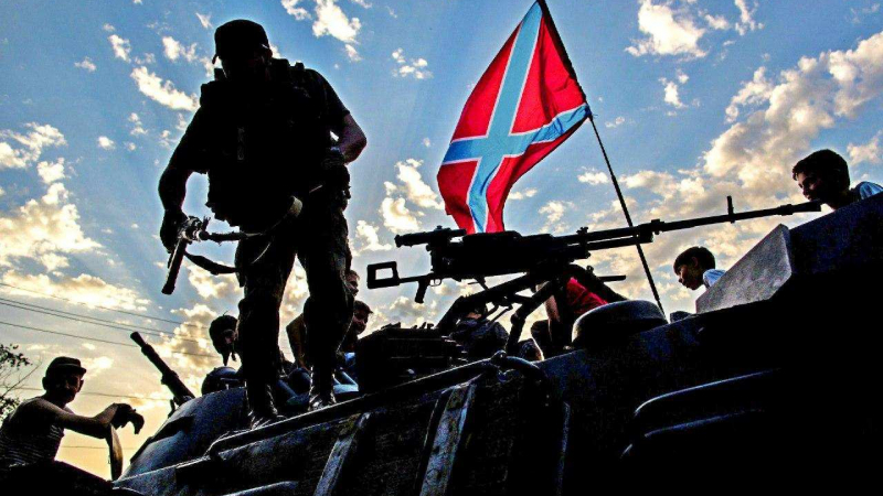 Известен командир от ДНР призна защо руските войски тъпчат на едно място през последните дни