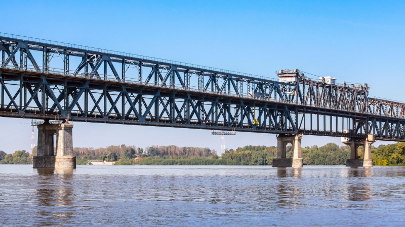Букурещ каза „Да“, ето какво ще замени „Дунав мост“