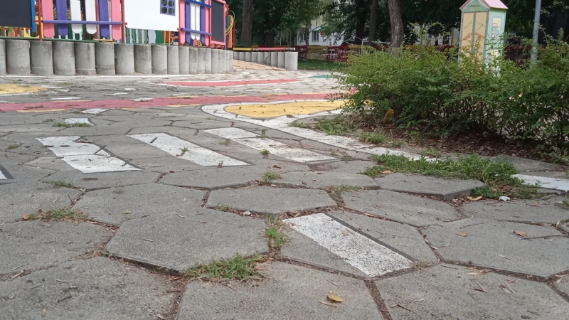 Ужас в Пловдив: 6-г. дете е с хематом на главата след инцидент в детската градина 