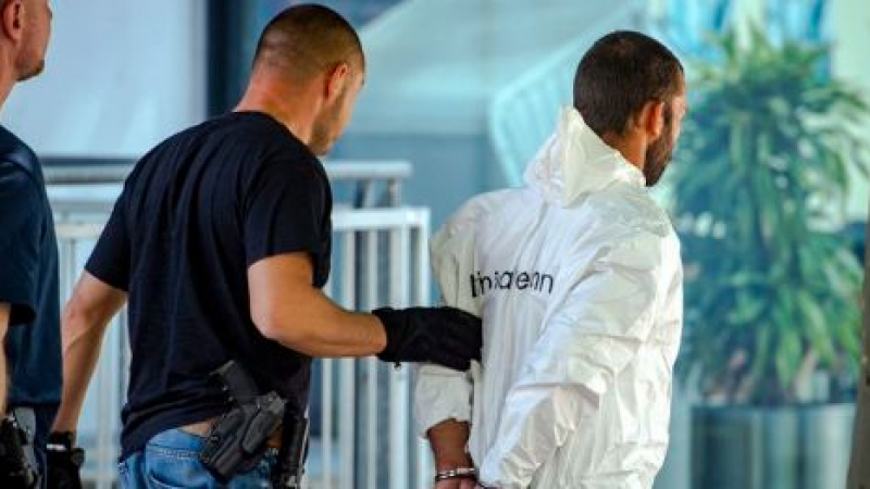 Първи СНИМКИ на българския гражданин, арестуван за кошмара с жертви в Германия 