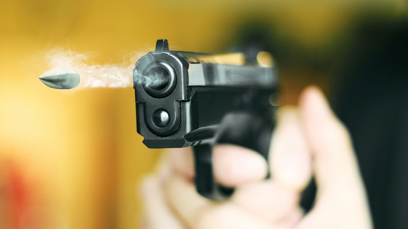 Стрелба в София: Опасен рецидивист извади пистолет на полицията, в него имало...