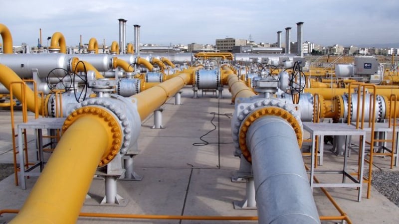 Гърция преговаря с "Газпром" за цената на руския газ 
