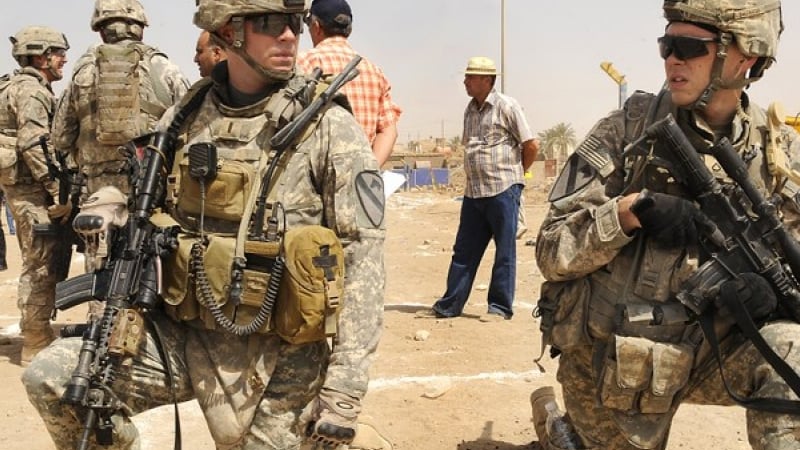 Доклад огласи тревожен скок на сексуалните посегателства в американската армия