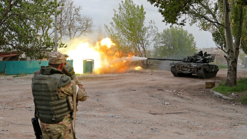 Украински о.р. полковник: Русия примами ВСУ в огневи чувал и ще започне настъпление с "3-и корпус"