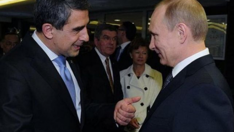 Плевнелиев разказа за странна среща с Путин и как го вбесил с 1 предложение