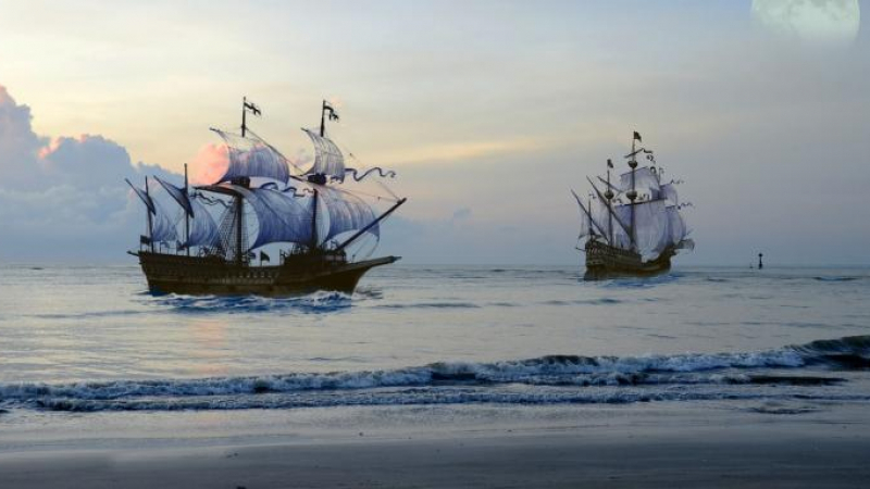 Сензационно откритие от Черно море за пирати и БГ крайбрежието