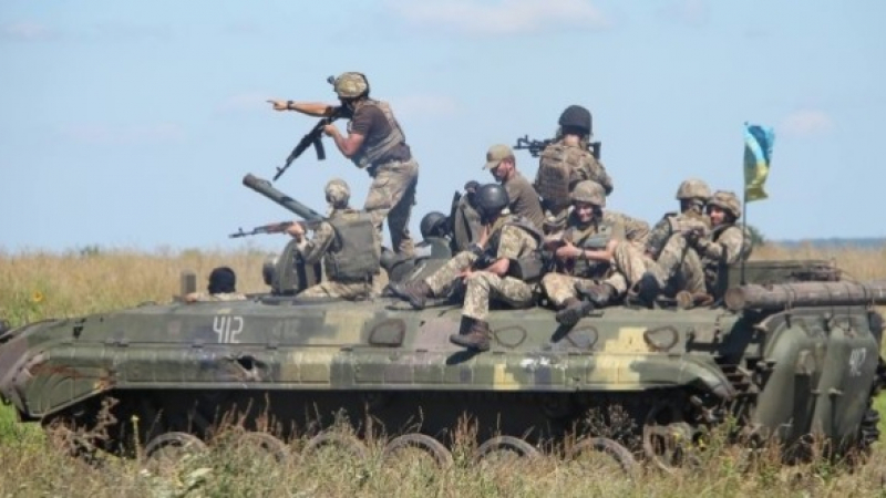 Киев обяви откъде ще започне освобождаването на Луганска област